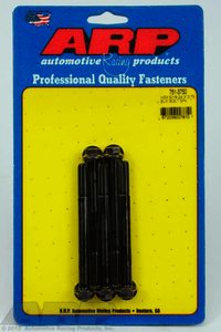 ARP 5/16-24 x 3.750 hex black oxide bolts