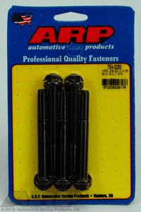 ARP 3/8-24 x 3.250 hex 7/16 wrenching black oxide bolts