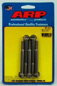 ARP M8 x 1.25 x 75 hex SS bolts