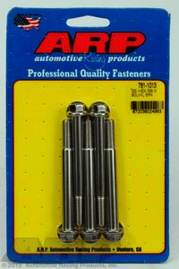 ARP M8 x 1.25 x 80 hex SS bolts