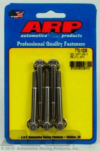 ARP M6 x 1.00 x 55 12pt SS bolts