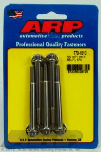 ARP M6 x 1.00 x 65 12pt SS bolts