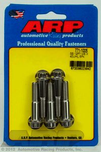 ARP M8 x 1.25 x 40 12pt SS bolts