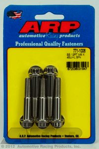 ARP M8 x 1.25 x 45 12pt SS bolts