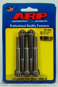 ARP M8 x 1.25 x 65 12pt SS bolts