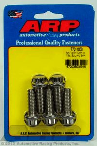 ARP M10 x 1.50 x 30 12pt SS bolts