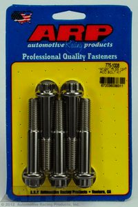 ARP M12 X 1.75 X 70 12pt SS bolts