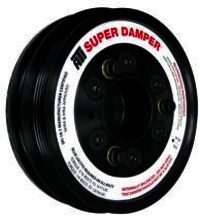 ATI Super Damper - Crank pulley C30A / C32B (NSX)