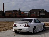 Nissan Skyline GTR Bee-R334