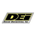 Design Engineering Exhaust Wrap Kit - Black Wrap & Black HT Sil - Klik om te sluiten