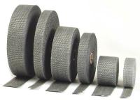 Design Engineering Exhaust Wrap - 2" x 25ft - Black