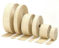 Design Engineering Exhaust Wrap - 1" x 50ft - Tan