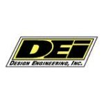 Design Engineering Cryogenic Fuel Bar - Purple -6AN - Klik om te sluiten