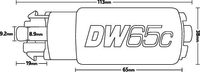 DeatschWerks DW65c fuel pump