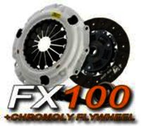 Clutch Masters FX100 clutch - Toyota 3.0L Non-Turbo (5-Speed) Su