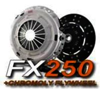 Clutch Masters FX250 clutch - Toyota 2.2L 5SFE GTGTS (9/89 to 4/