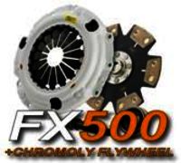 Clutch Masters FX500s clutch - Toyota 2.0L Eng 6-Speed GT86 2012