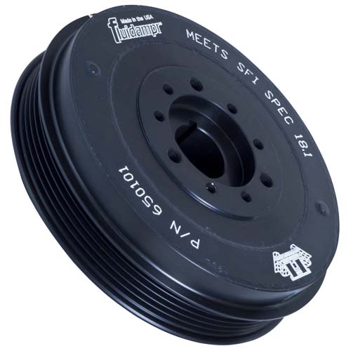 Fluidampr Internal GM Ecotec 4-Cylinder / Single Pulley