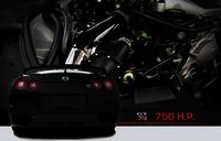 Boost Logic GTR750 Package Nissan GT-R R35