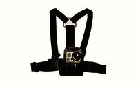 GoPro chest mount harness "Chesty"