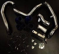 HKS I/C Piping Kit w/Suction Pipe- Euro260 Evo8 L/Rhd - 13002-KM