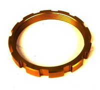 HKS G48385-K00050-00 Hipermax III Locking Ring (gold) (single)