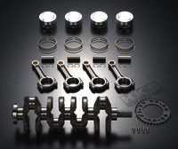 HKS 2.2L Stroker Kit 4B11 Evo X (86.5mm pistons)