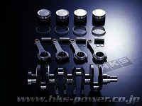 HKS 2.3L Kit 4G63 Step1 (85.5mm pistons)