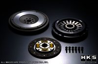 HKS Clutch LA Type Evo 4-9 Single plate