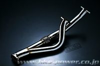 HKS NLA! SS F/pipe CT9A Euro260 Evo8/9 [SR010333]