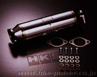 HKS Catalyzer Evo 7/8/9 (JDM only no sensor mount for Euro cars)