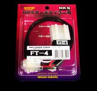 HKS Turbo Timer Harness FT-4