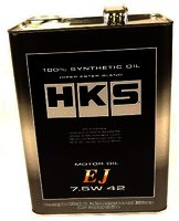 HKS Super Oil EJ 7.5W-42 4L