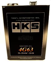 HKS Super Oil 4G63 5.5w-38 4L