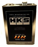 HKS Super Oil HR 0W-42 4L