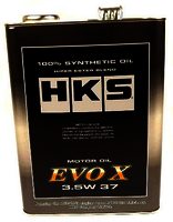 HKS Super Oil EVO-X 5.5W-38 4L