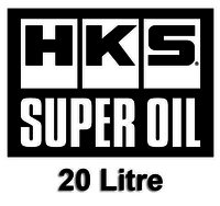 HKS Racing Pro 10W-50 20L