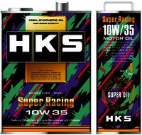 HKS Super Racing 10W-35 4L