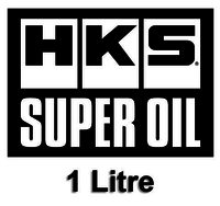 HKS Super Racing 0W-25 1L