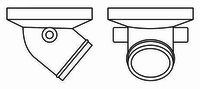 HKS Flange SQV (Special) 35mm hose attachment