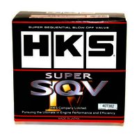 HKS SQV4 Mazda 3MPS BK3P & 6MPS GG3P