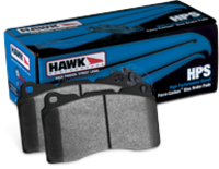 Hawk Performance HPS Remblokken - HB215F.630