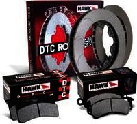 HAWK Performance Motorsports brake pads HB215E.630 - Compound: B