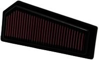 K&N Replacement Air Filter - MERCEDES-BENZ E250CGI 1.8L-L4; 2009