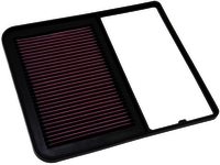 K&N Replacement Air Filter - DAIHATSU TERIOS 1.5L; 06-10