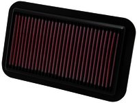 K&N Replacement Air Filter - SUZUKI ALTO 1.0L; 2009-2010