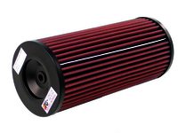 K&N Replacement Air Filter-HDT - VW TRANSPORTER/LT 1.6/2.0L, 75-