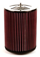 K&N Pre-Filter Air Filter - 2-1/4"FLG 7"DIA 9"L CLOSED TOP