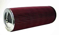 K&N Pre-Filter Air Filter - 4"FLANGE,7"DIA,18"L,CLOSED TOP