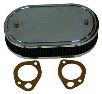 K&N Custom Racing Assembly - SDO 9X5-1/2 OVAL 1-3/4 H